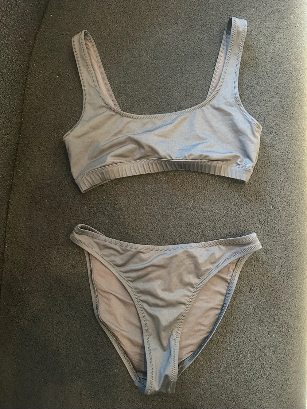 Skims Two Piece Bikini